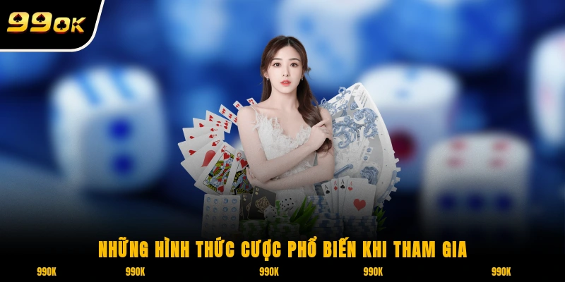 Những hình thức cược phổ biến khi tham gia Keno