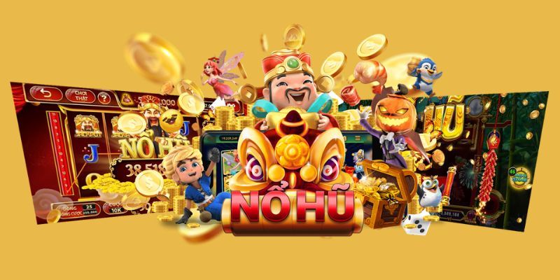 Top các sảnh game nổ hũ uy tín hợp tác cùng 99OK